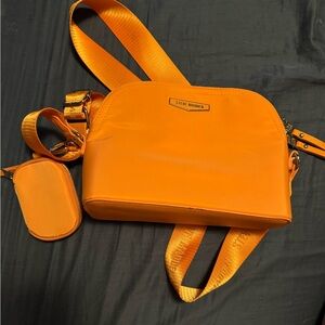 Summer Orange Steve Madden Crossbody